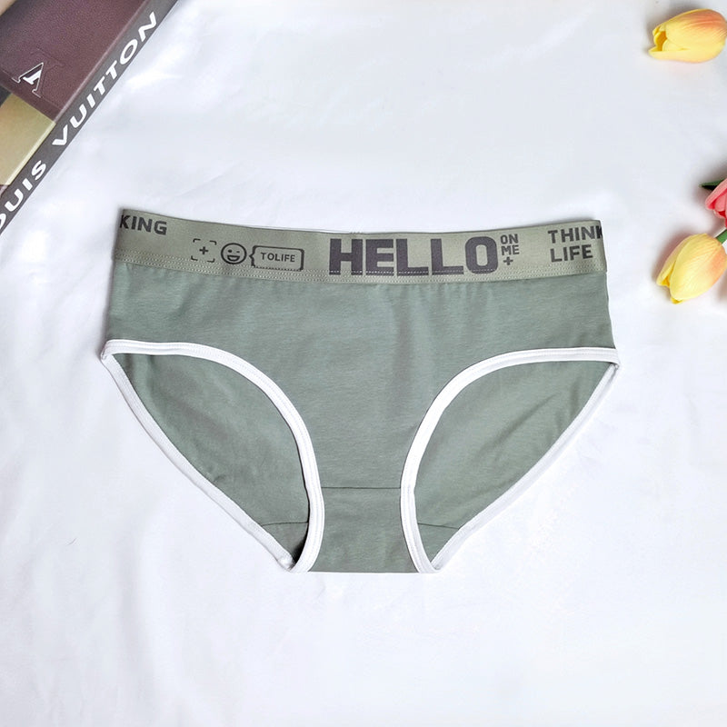 HELLO Love - Women's Underwear