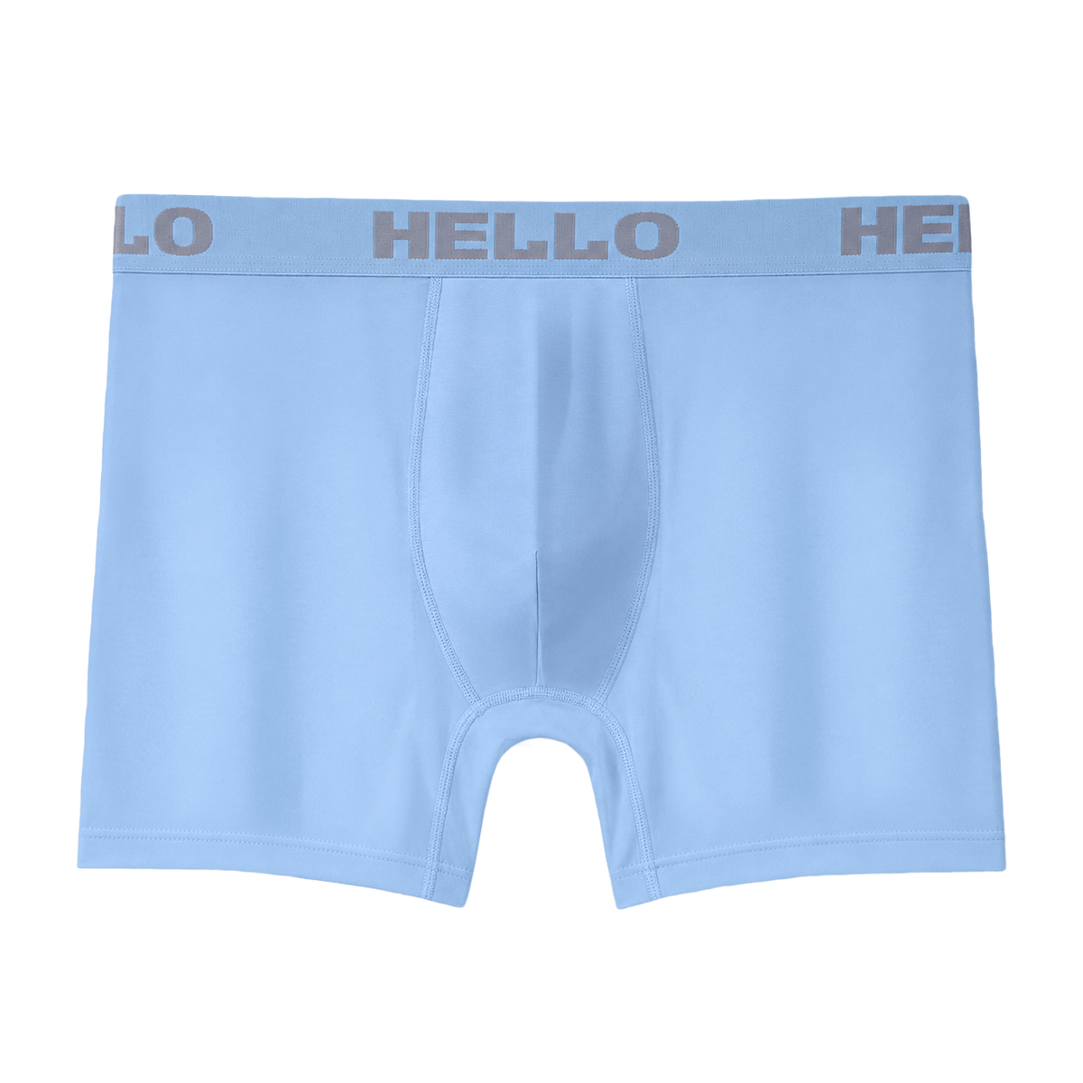 HELLO Ice Plus - Men's Underwear - Ice Blue