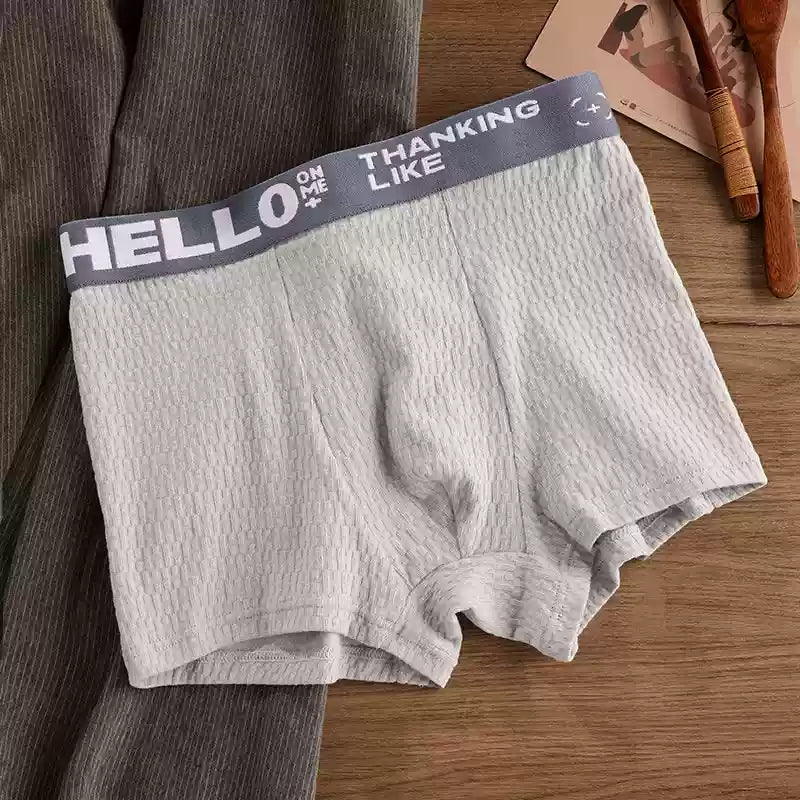 HELLO Heritage - Men's Underwear