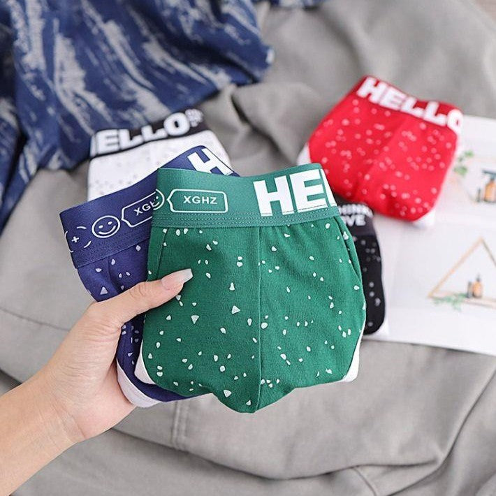 HELLO Spot - Women's Underwear