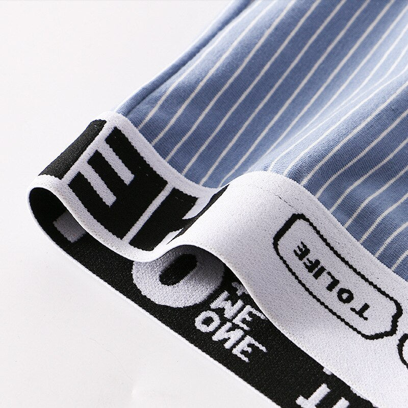 HELLO Striped - Men's Underwear (3 Pack)