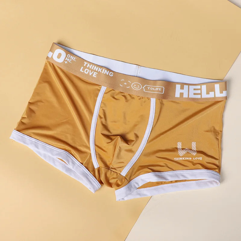 HELLO Cold Classic - Men's Underwear