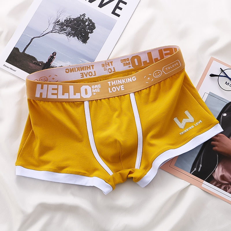 HELLO Classic - Men's Underwear