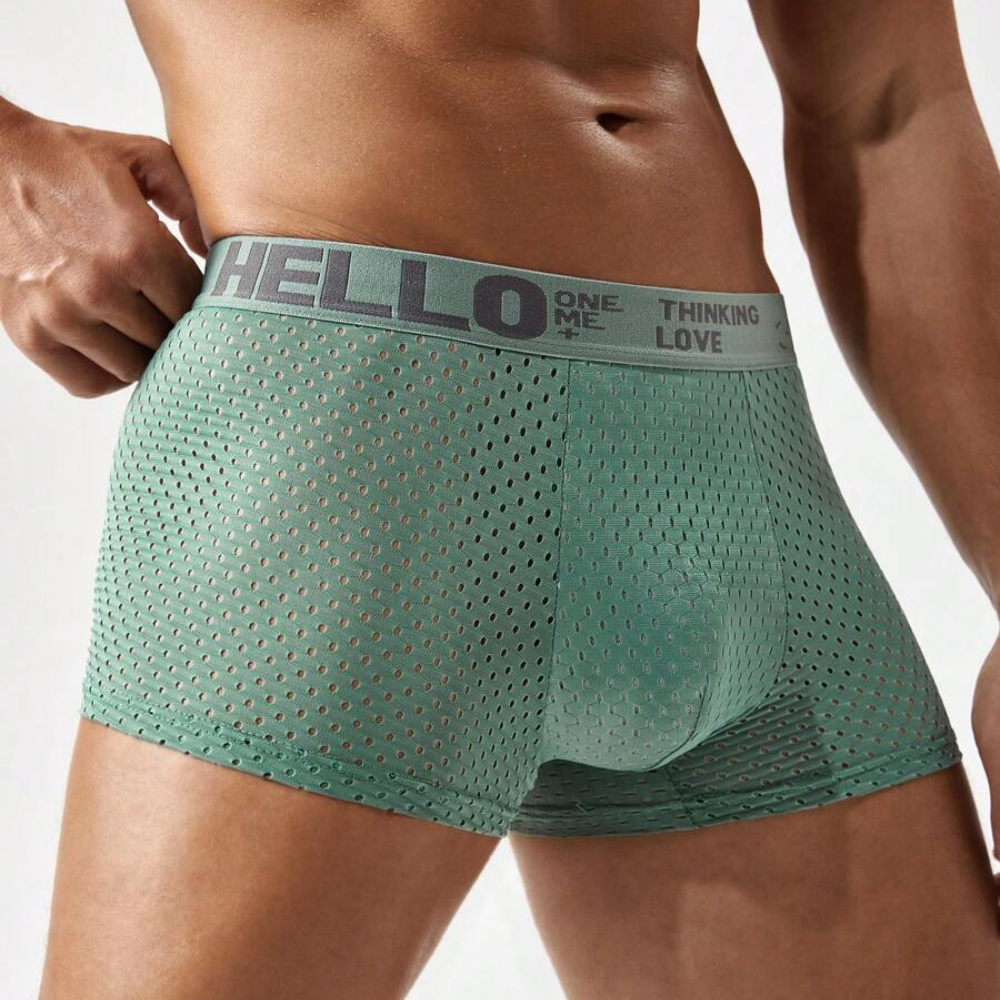 HELLO Mesh 2 - Men's Underwear