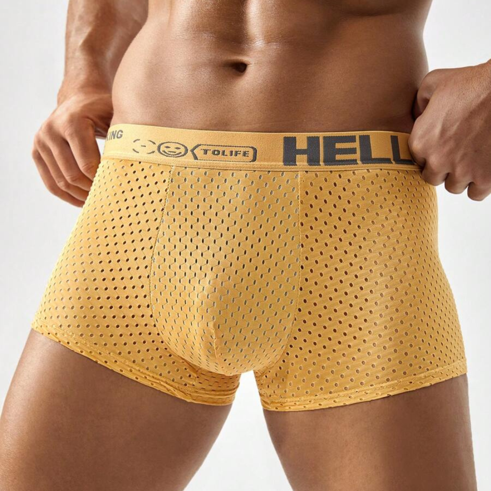 HELLO Mesh 2 - Men's Underwear