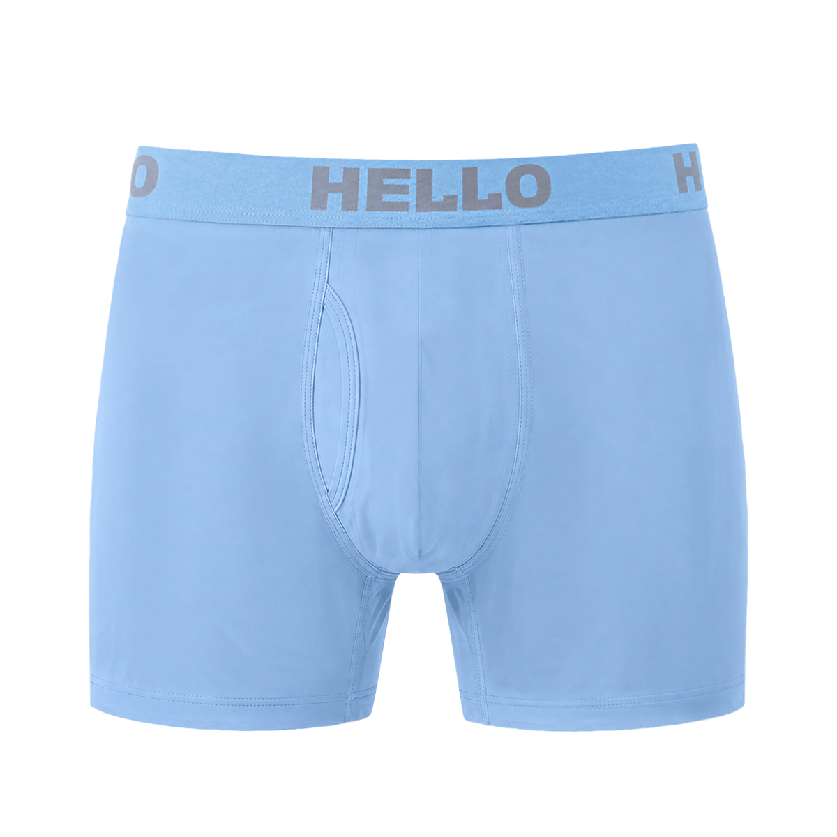 HELLO Ice Pro - Men's Underwear - Ice Blue