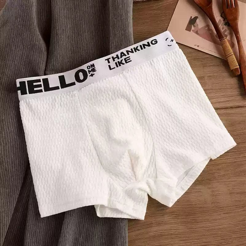 HELLO Heritage - Men's Underwear - Gray