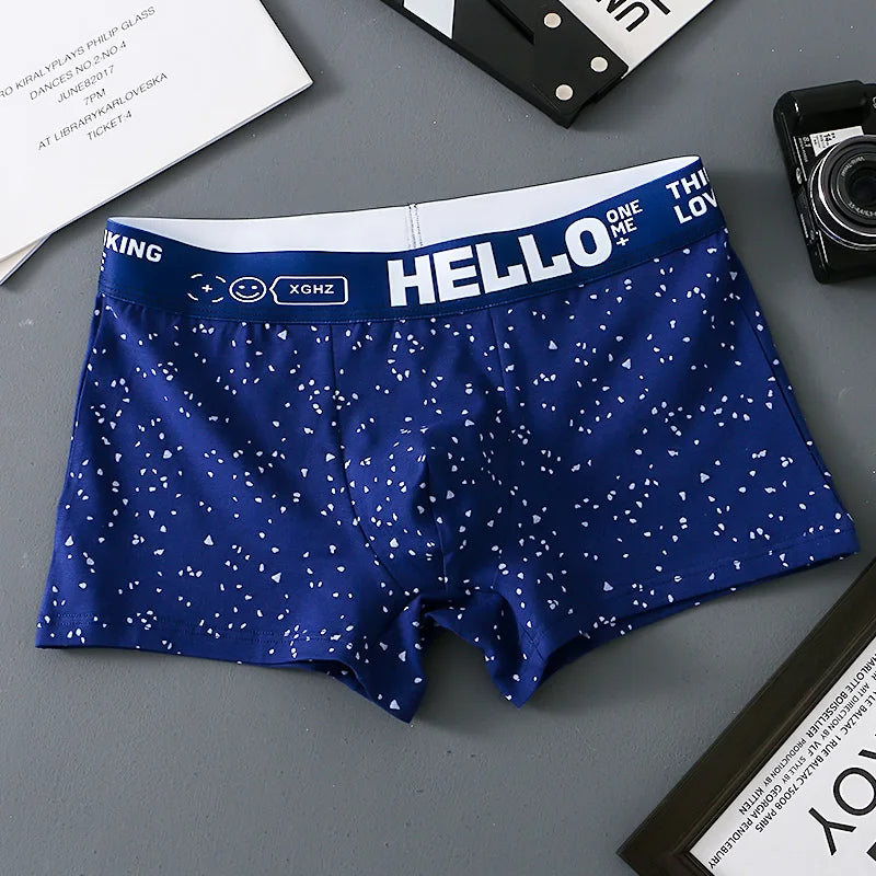 HELLO Spot - Men's Underwear