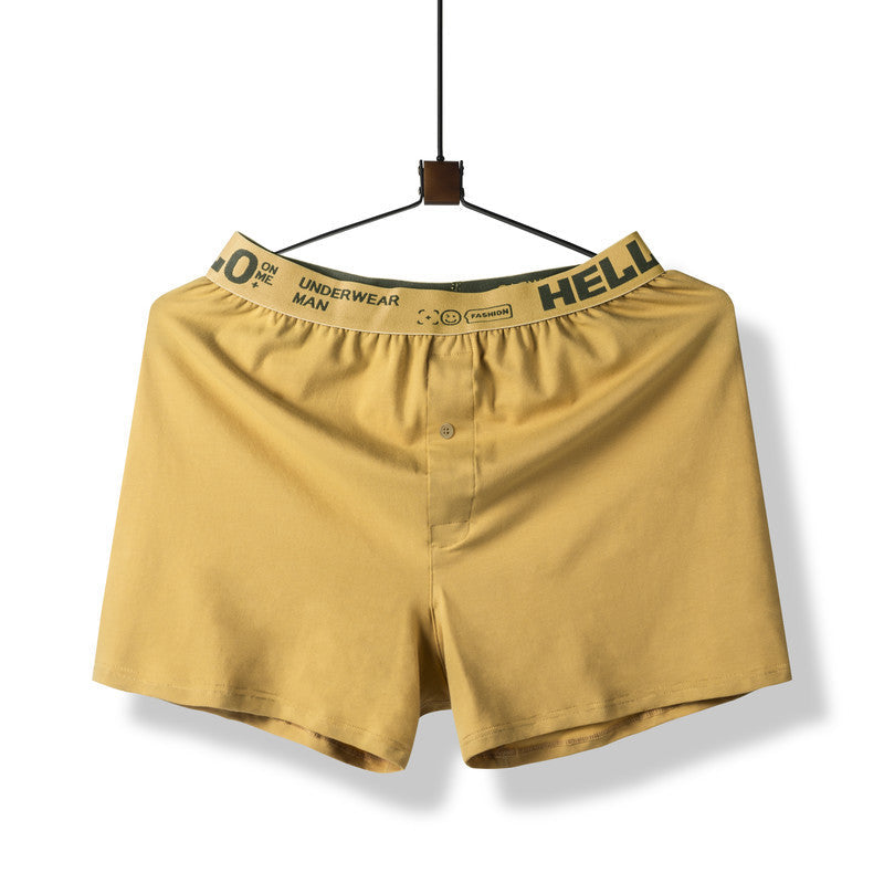 HELLO Home - Men's Boxer Shorts