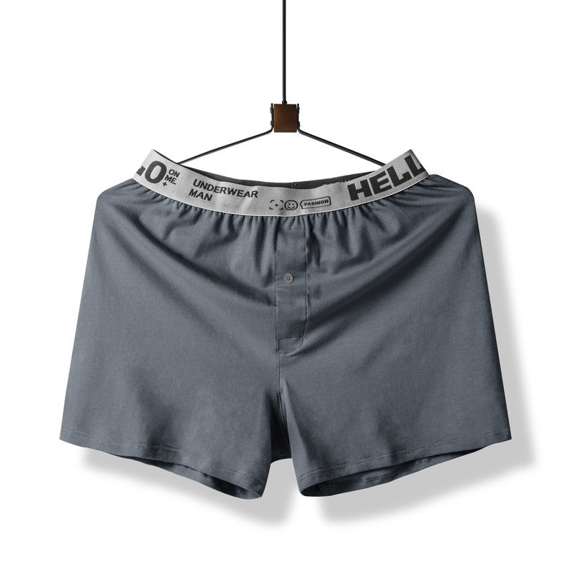 HELLO Home - Men's Boxer Shorts