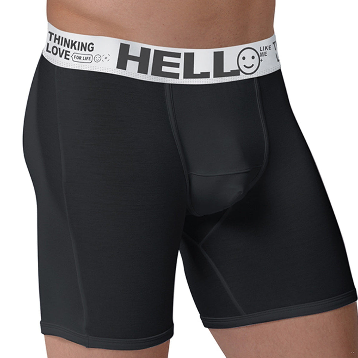 HELLO Lounge - Men's Underwear