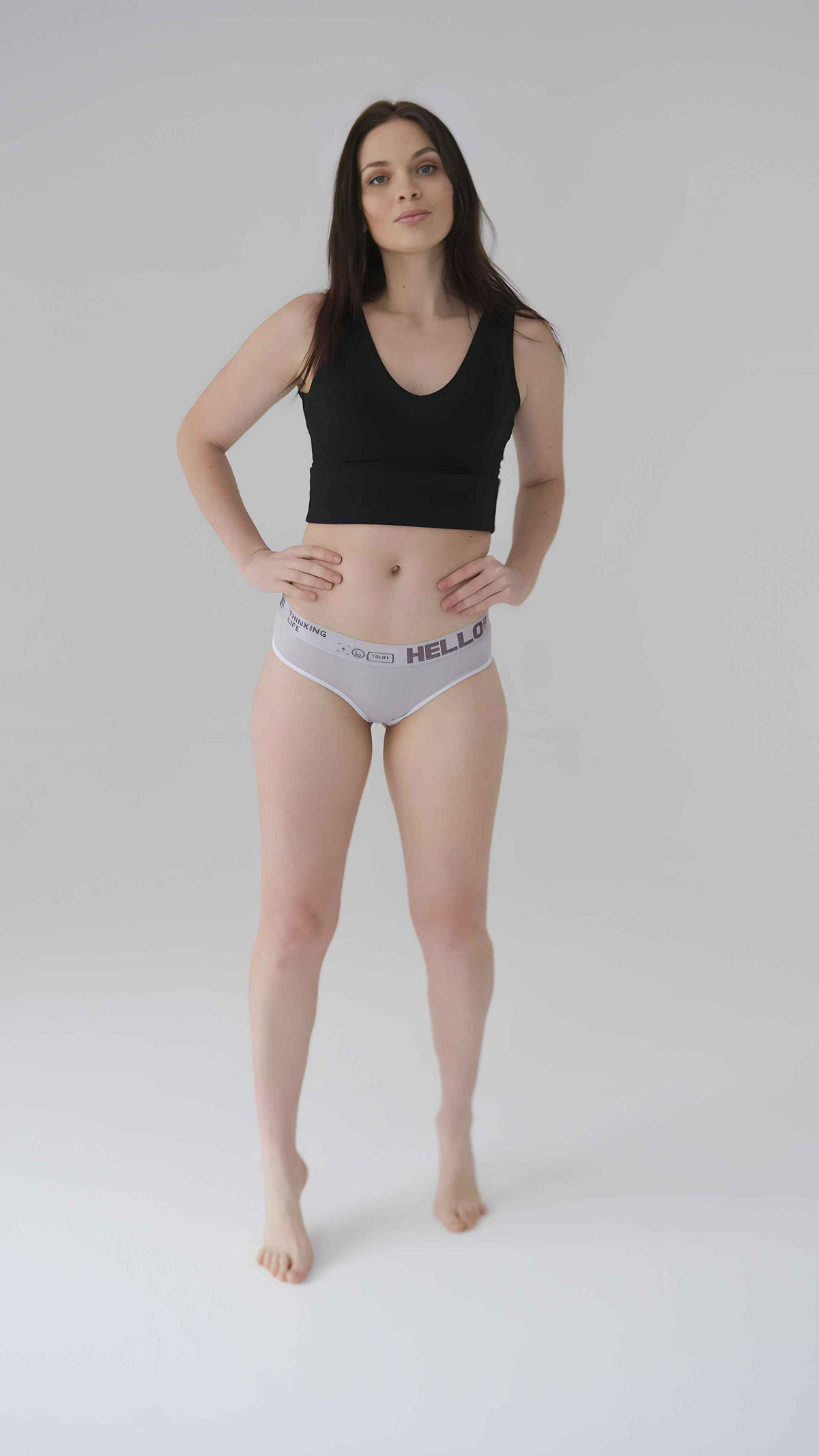 HELLO Love - Women's Underwear