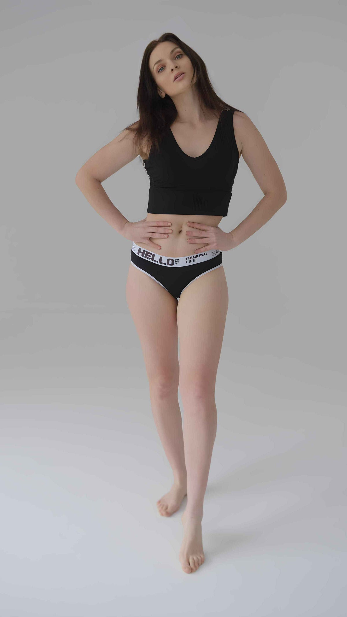 HELLO Love - Women's Underwear