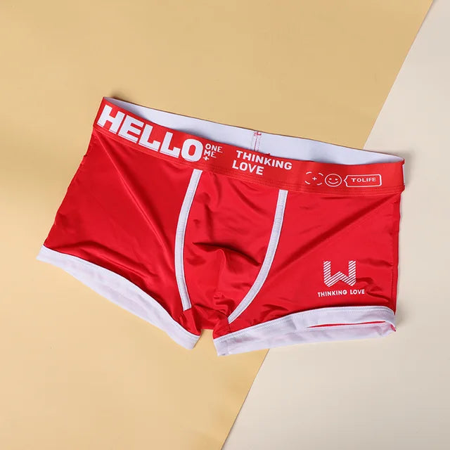HELLO Cold Classic - Men's Underwear