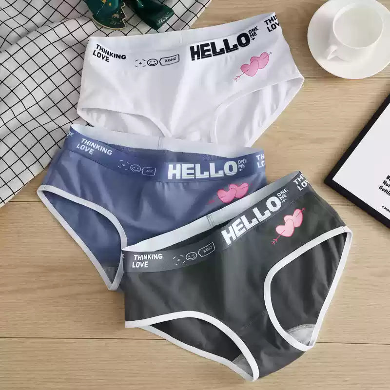 HELLO Cupid - Women's Underwear
