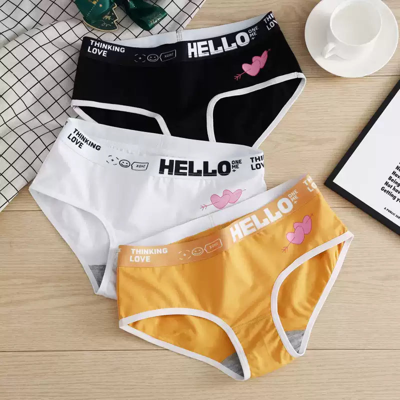 HELLO Cupid - Women's Underwear