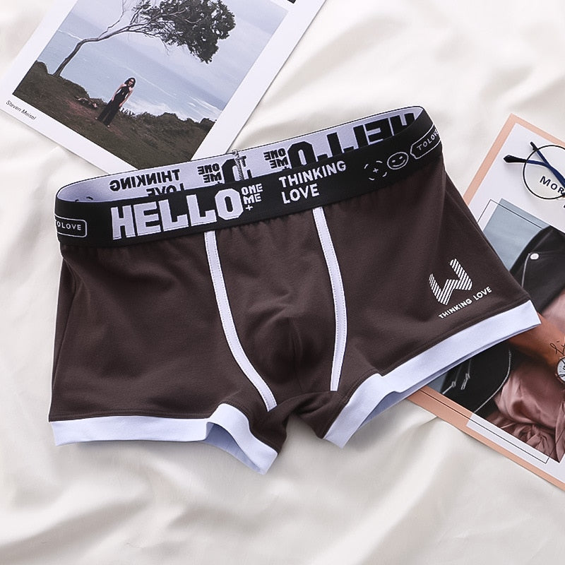HELLO Classic - Men's Underwear