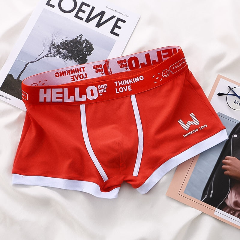 HELLO Classic - Men's Underwear