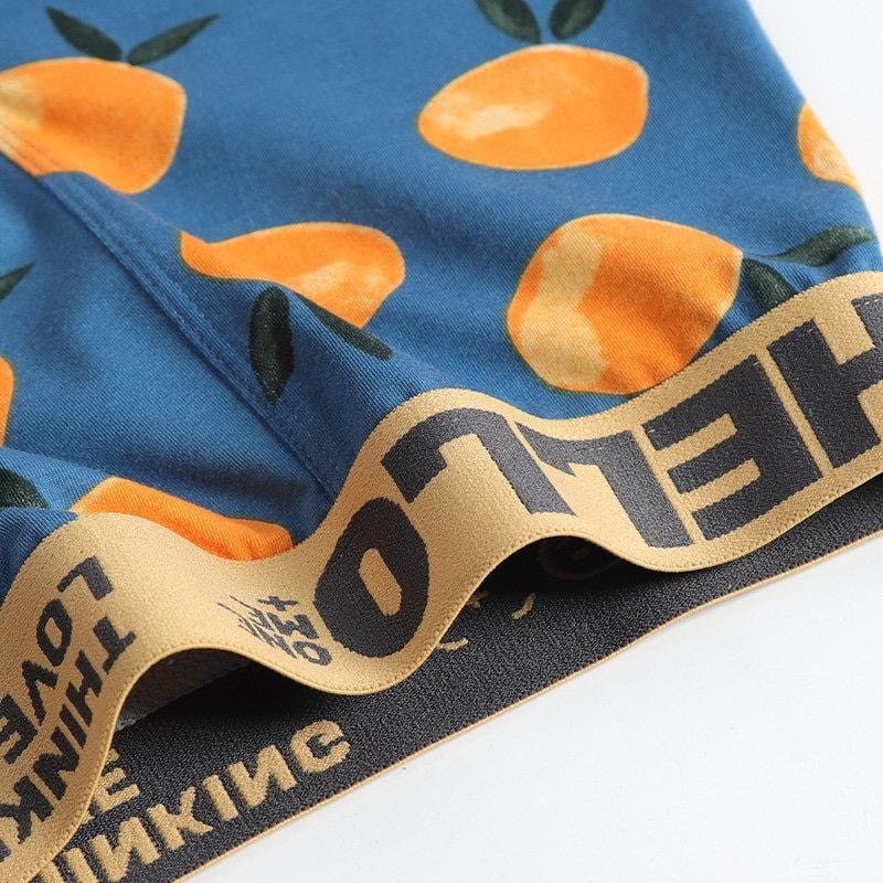HELLO Fun - Men's Underwear (4 Pack)