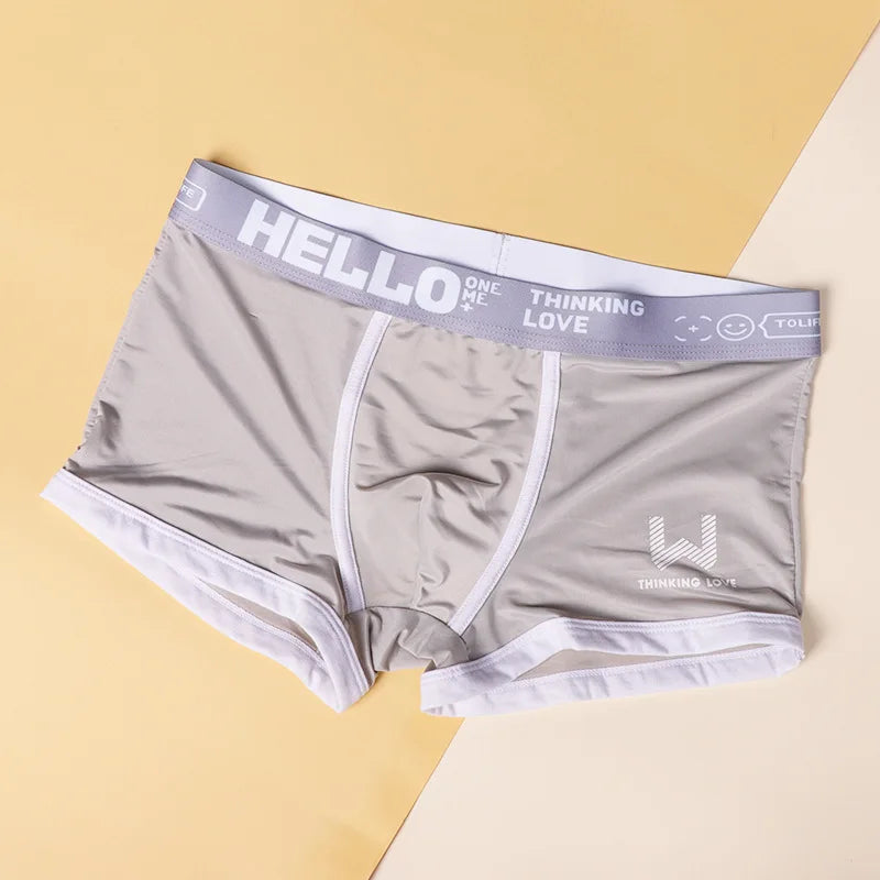HELLO Cold Classic - Men's Underwear