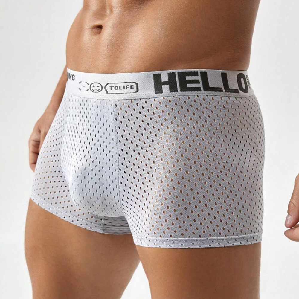 HELLO Mesh 2 - Men's Underwear