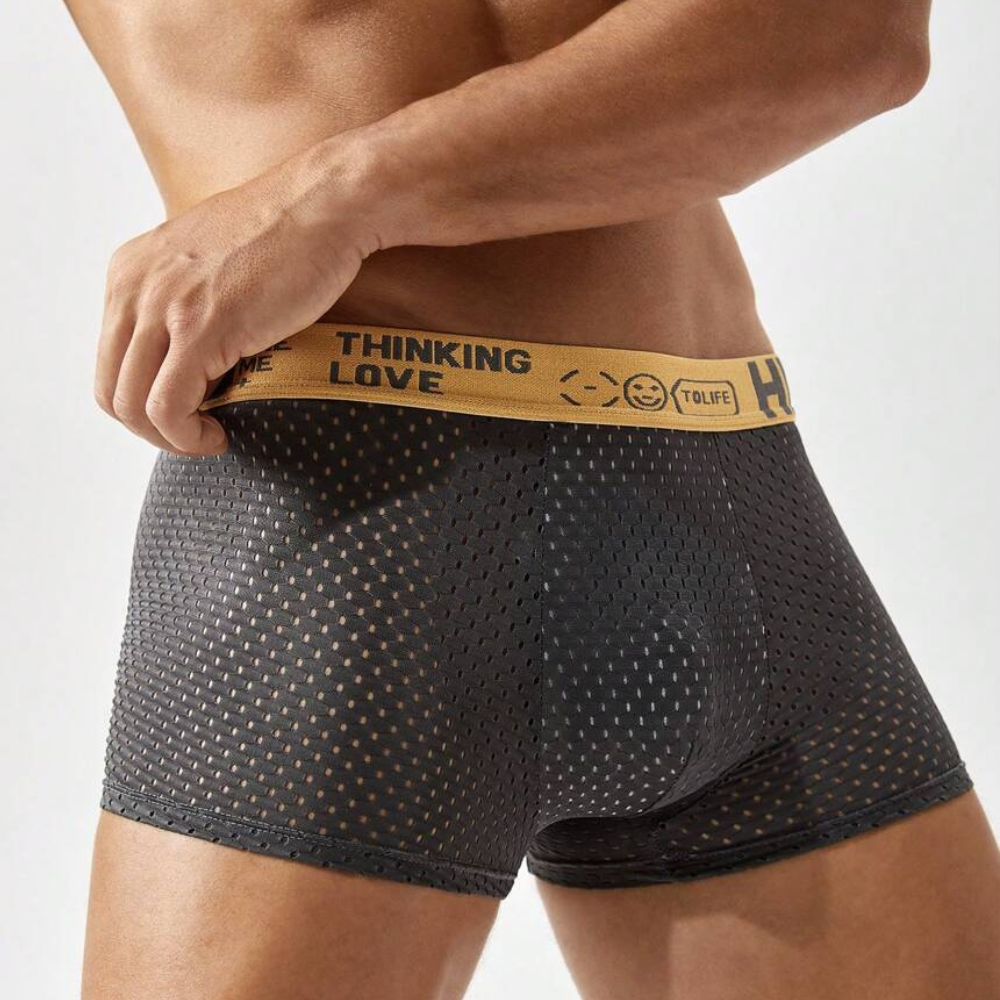 HELLO Mesh 2 - Men's Underwear