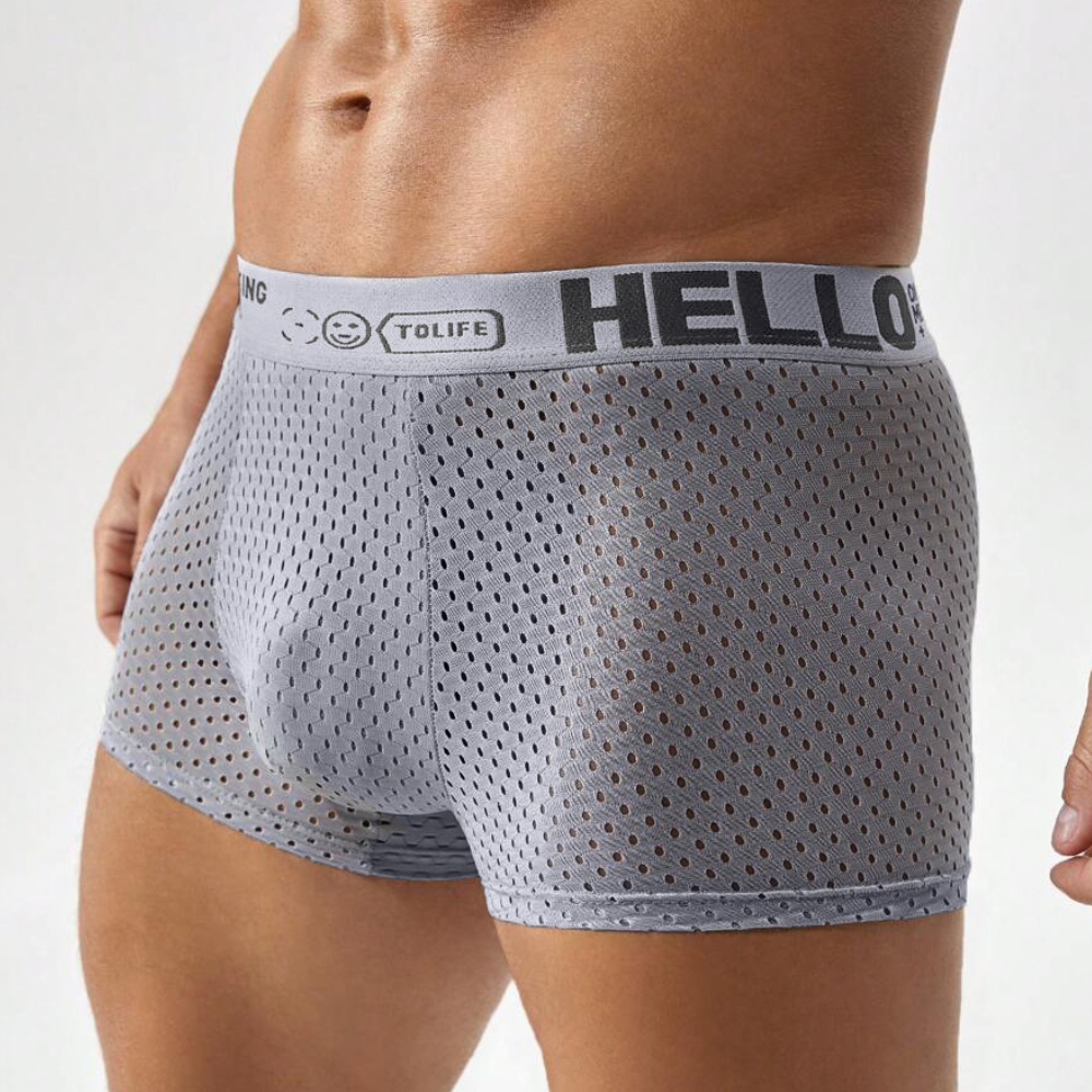 HELLO Mesh 2 - Men's Underwear