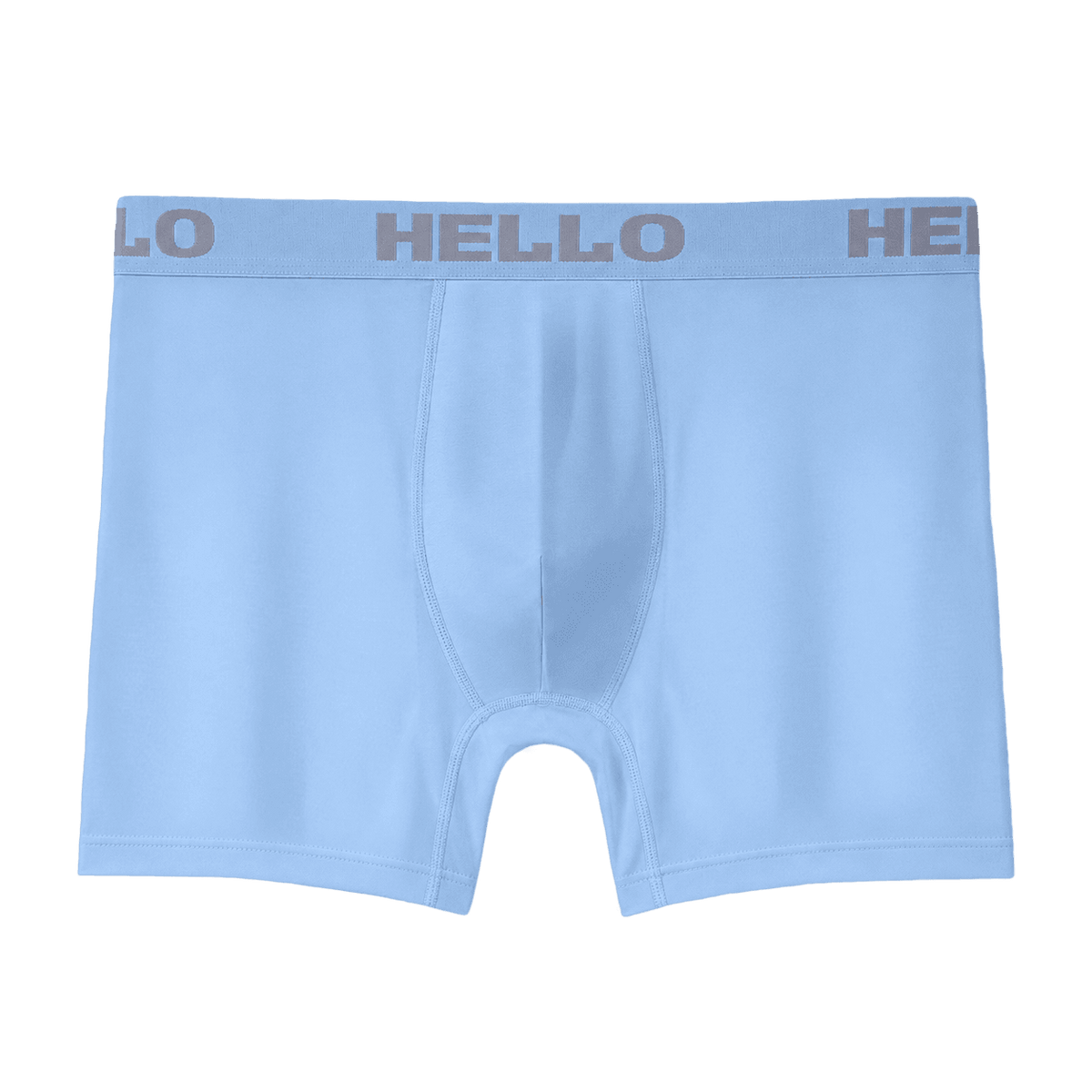 HELLO Ice Plus - Men's Underwear - Ice Blue