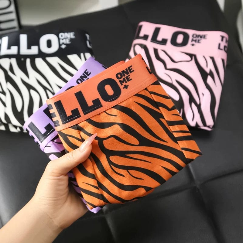 HELLO Tiger - Men's Underwear