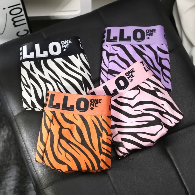 HELLO Tiger - Men's Underwear