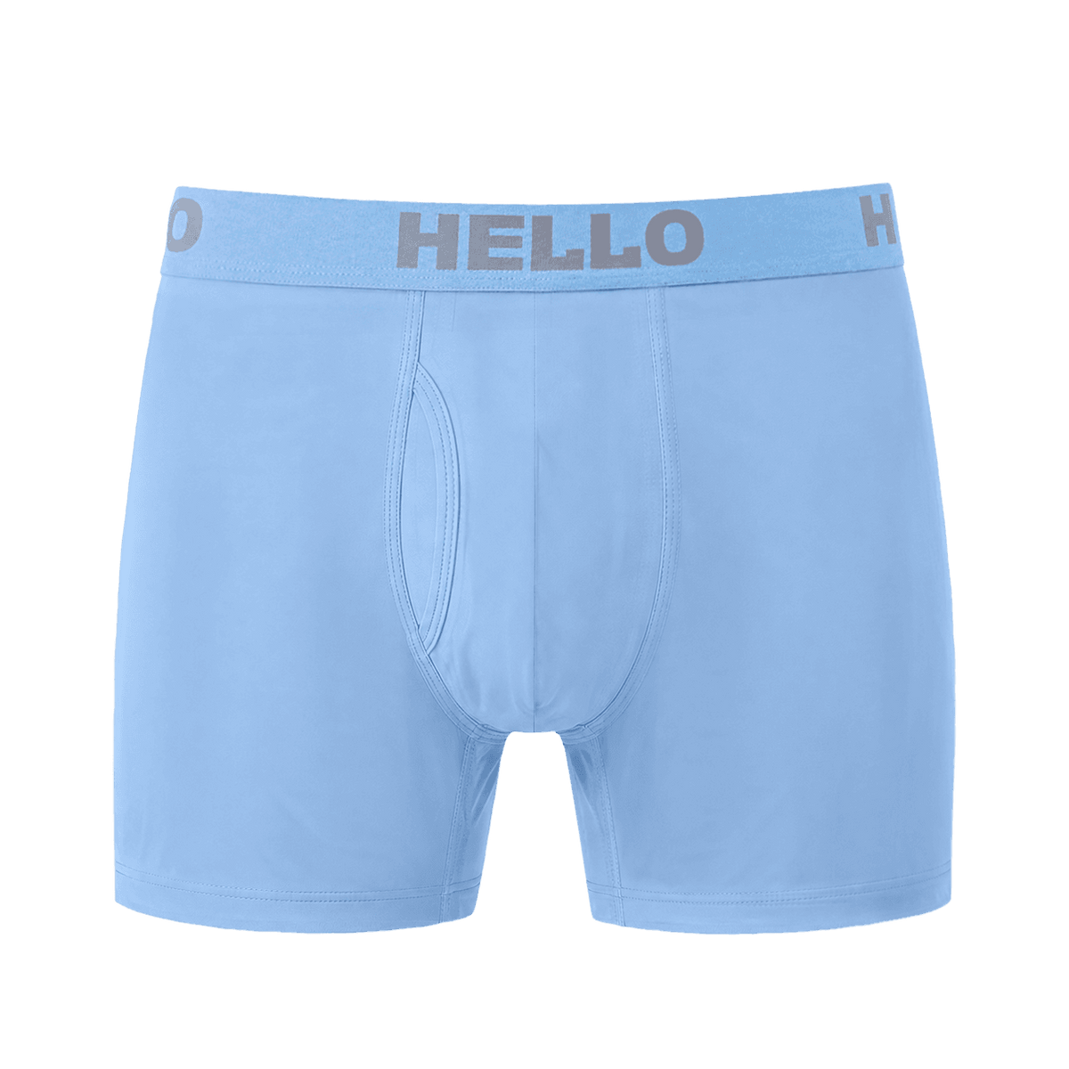HELLO Ice Pro - Men's Underwear - Ice Blue