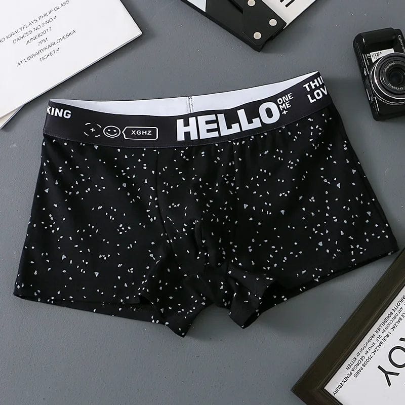 HELLO Spot - Men's Underwear