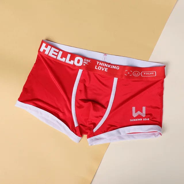 HELLO Cold Classic - Men's Underwear