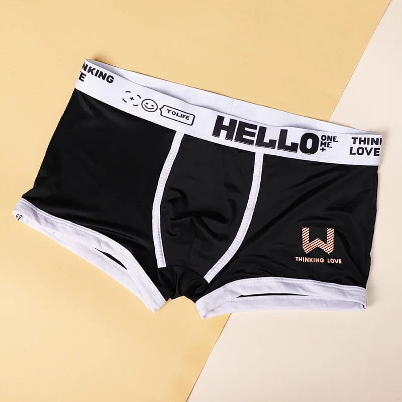 HELLO Cold Classic - Men's Underwear