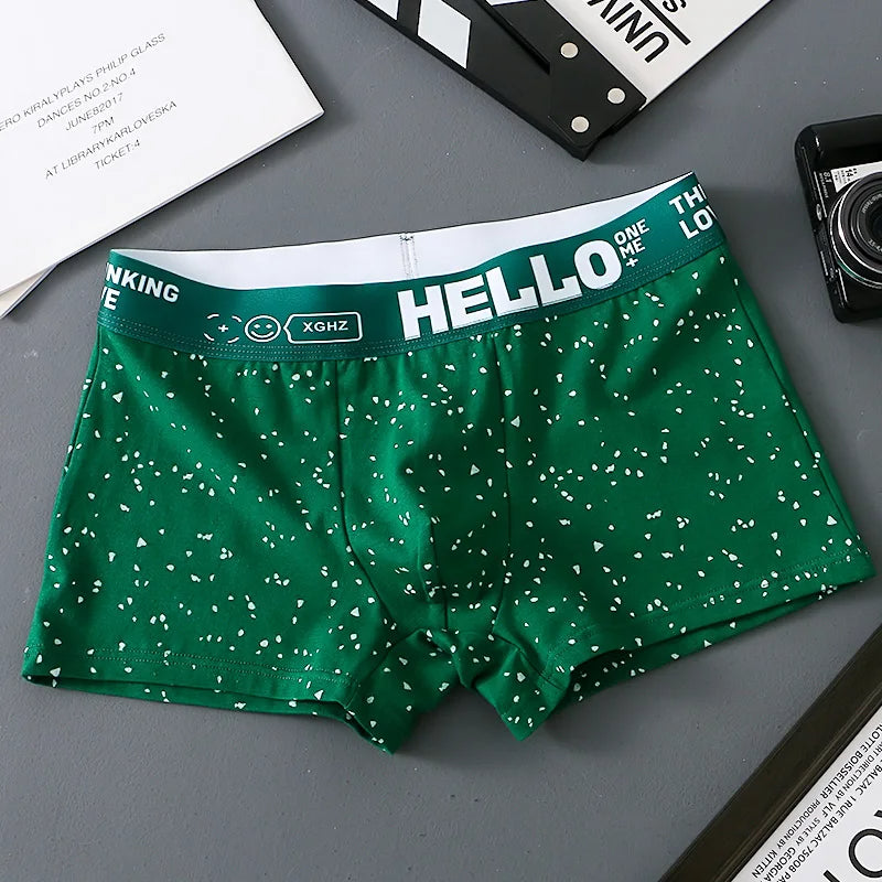HELLO Spot - Men's Underwear