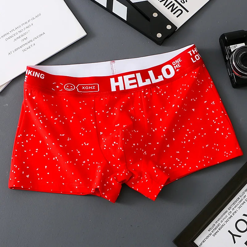 HELLO Spot - Men's Underwear